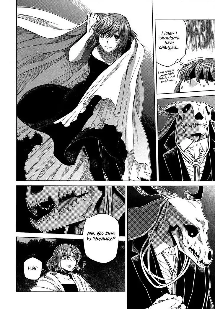 Mahou Tsukai no Yome Chapter 45 50